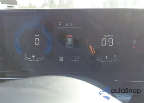 2025 Hyundai Kona Sel из США, поврежденный, VIN KM8HBCAB2SU201081